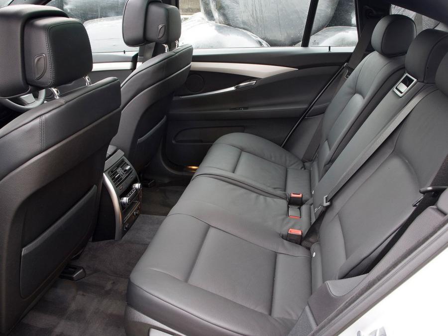 BMW 530d Gran Turismo 2009 года  (UK) (фото 5 из 16)